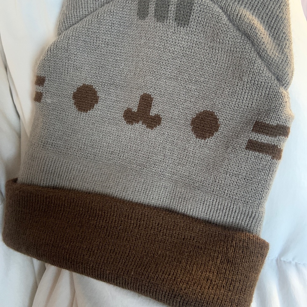 Pusheen hat